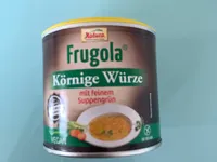 Körnige Würze