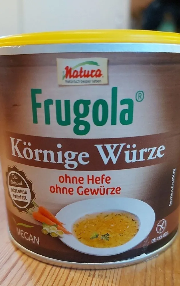 Frugola Könige Würze