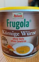 Frugola Könige Würze