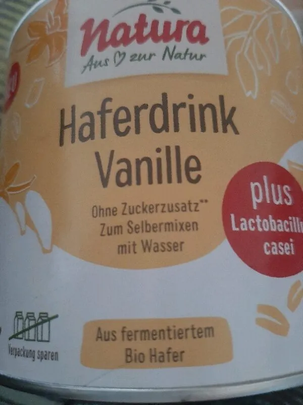 Hafermilchpulver