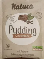 Pudding Schokolade