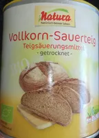 Vollkorn-Sauerteig