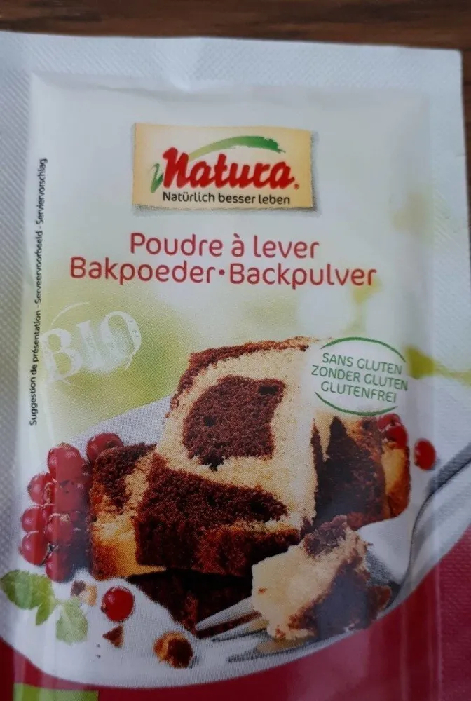 Poudre a lever