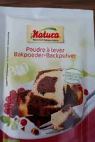 Poudre a lever