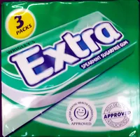 Extra Gum - Spearmint