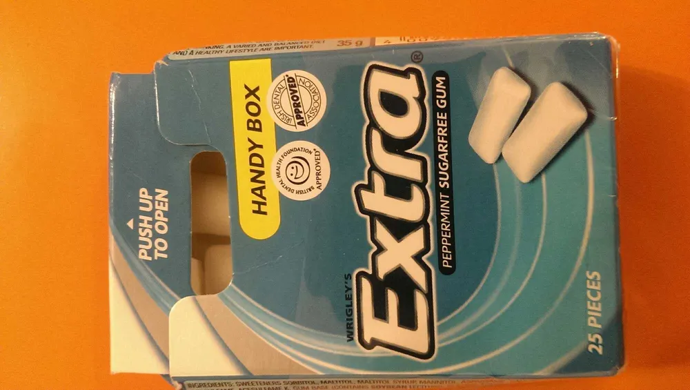 extra peppermint