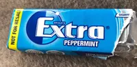 Wrigleys Extra Peppermint 5 Pack