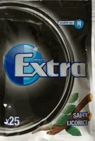 Salty Licorice