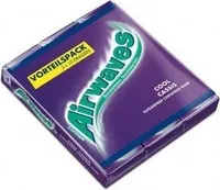COOL CASSIS SUGARFREE CHEWING GUM