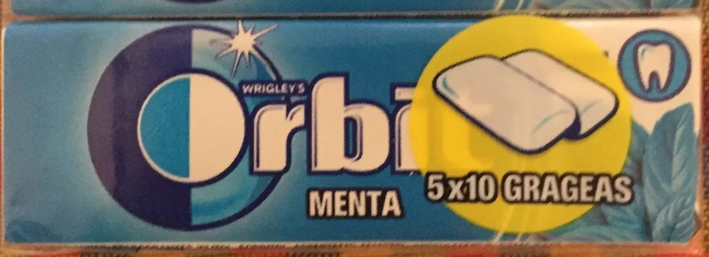 Orbit menta