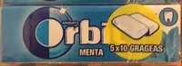 Orbit menta