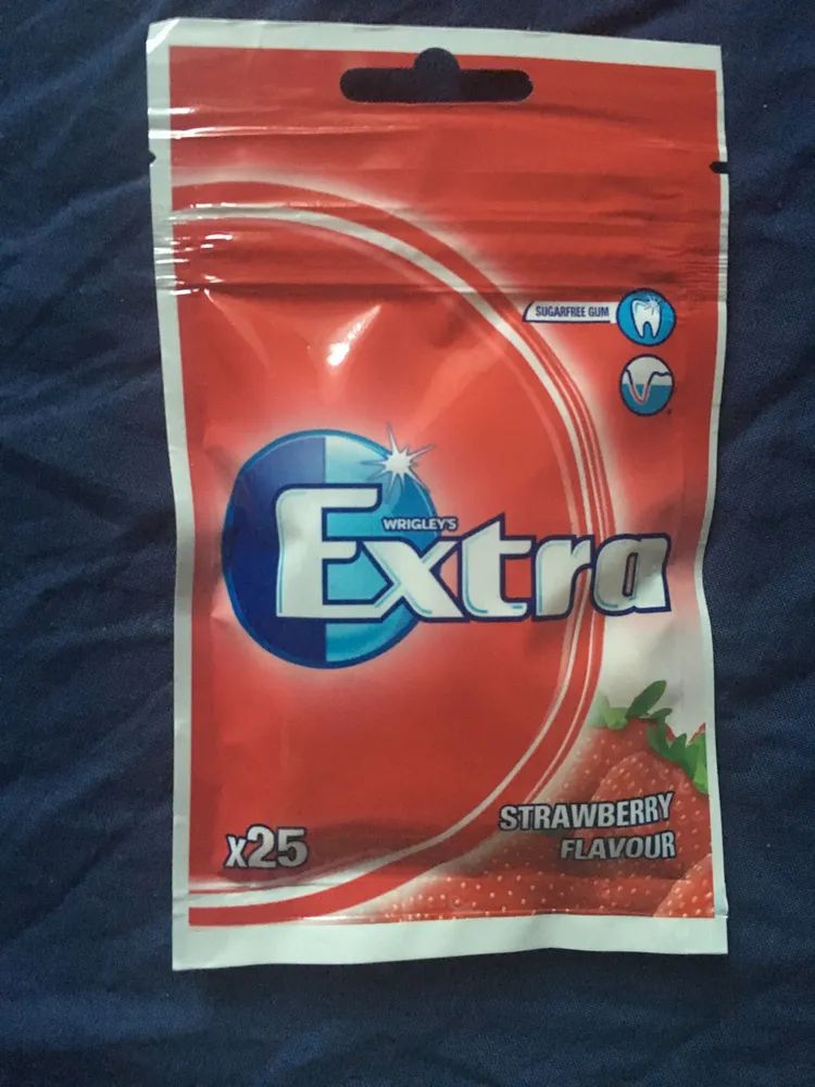 Extra Gum - Strawberry