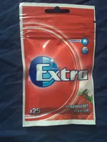 Extra Gum - Strawberry