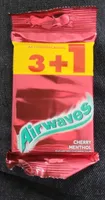 Airwaves cherry mentol