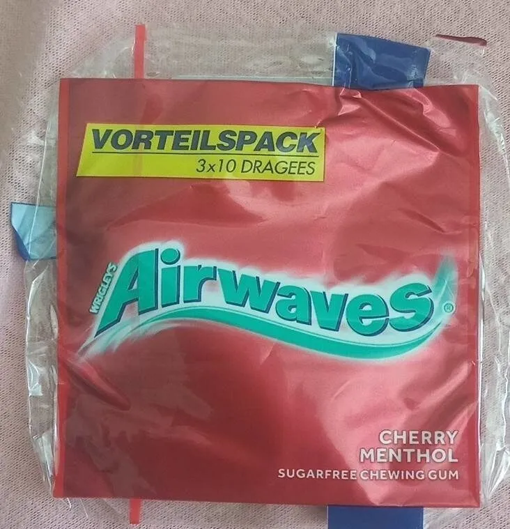 Cherry Menthol