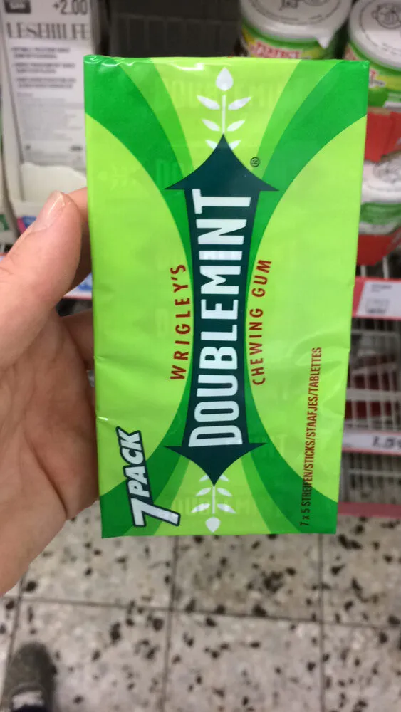 Wrigley's Doublemint 7pack
