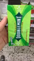 Wrigley's Doublemint 7pack