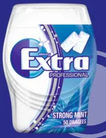 Wrigley's Extra Professional Strong Mint