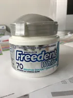 Freedent White