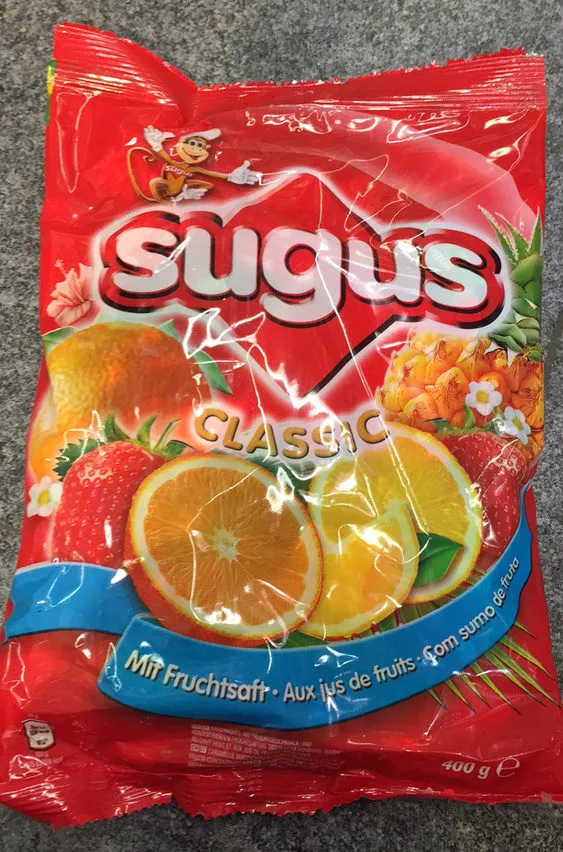 Sugus classique