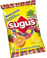 Bonbons aux Fruits