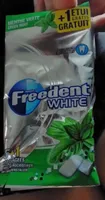 Freedent white