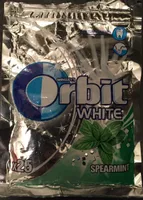 Orbit White Spearmint torebka