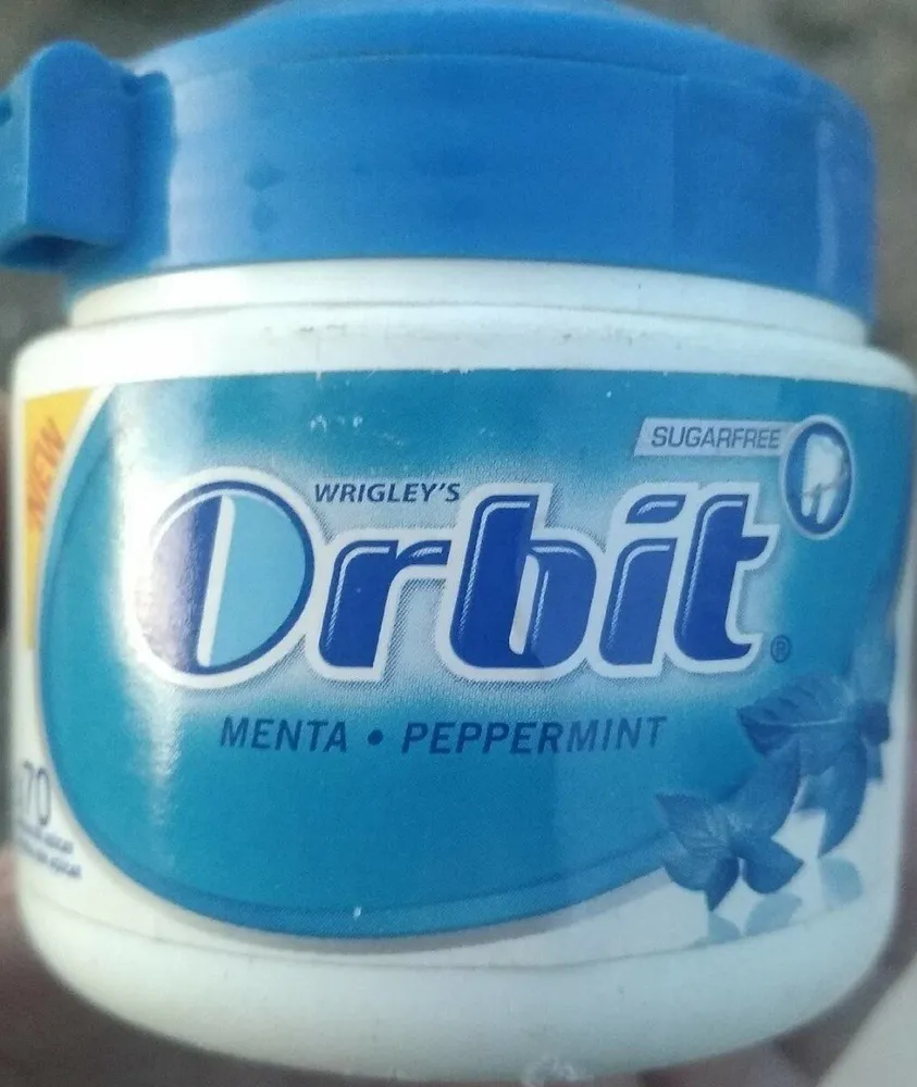 Orbit - Menta
