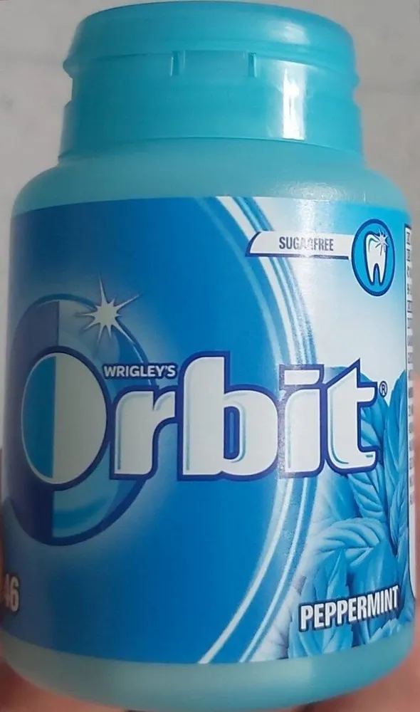 Orbit Peppermint