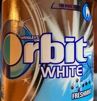 Orbit White Freshmint x46 64g