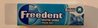 Wrigley's Freedent Refresh Frozen Mint X30