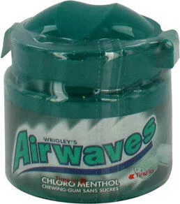 Chloro Menthol Box De 65 Dragees Airwaves 91G