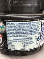 Dragees Black Menthol