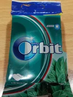 Orbit - Menta fuerte