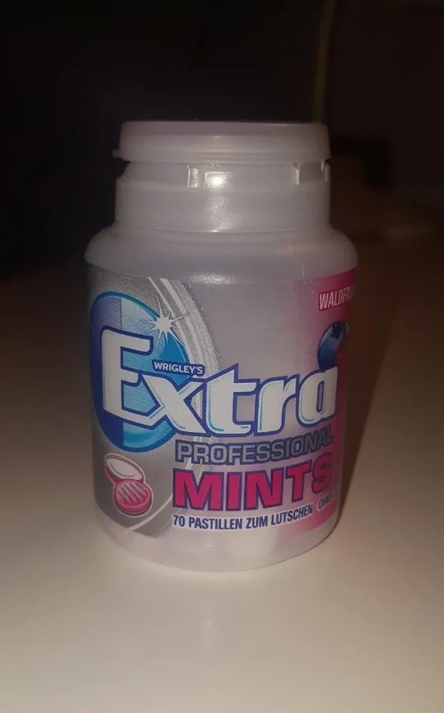 Professional Mints (Waldfrucht)