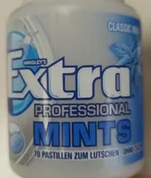 wrigleys Bonbons