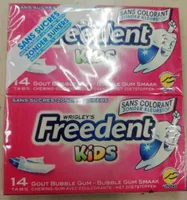 Freedent Kids