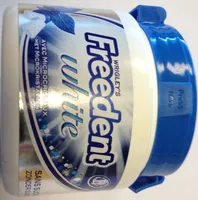 Freedent White