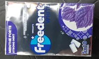 5X10 D FREEDENT WHITE M.FORTE