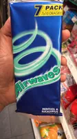 Wrigley Airwaves Menthol & Eucalyptus