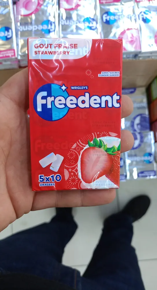 Freedent