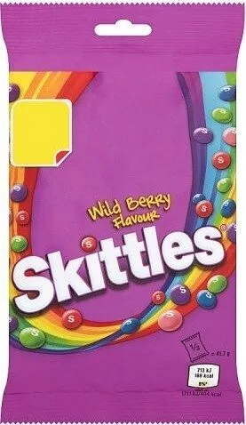Wild Berry Sweets Treat Bag