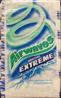 Airwaves extreme menthol