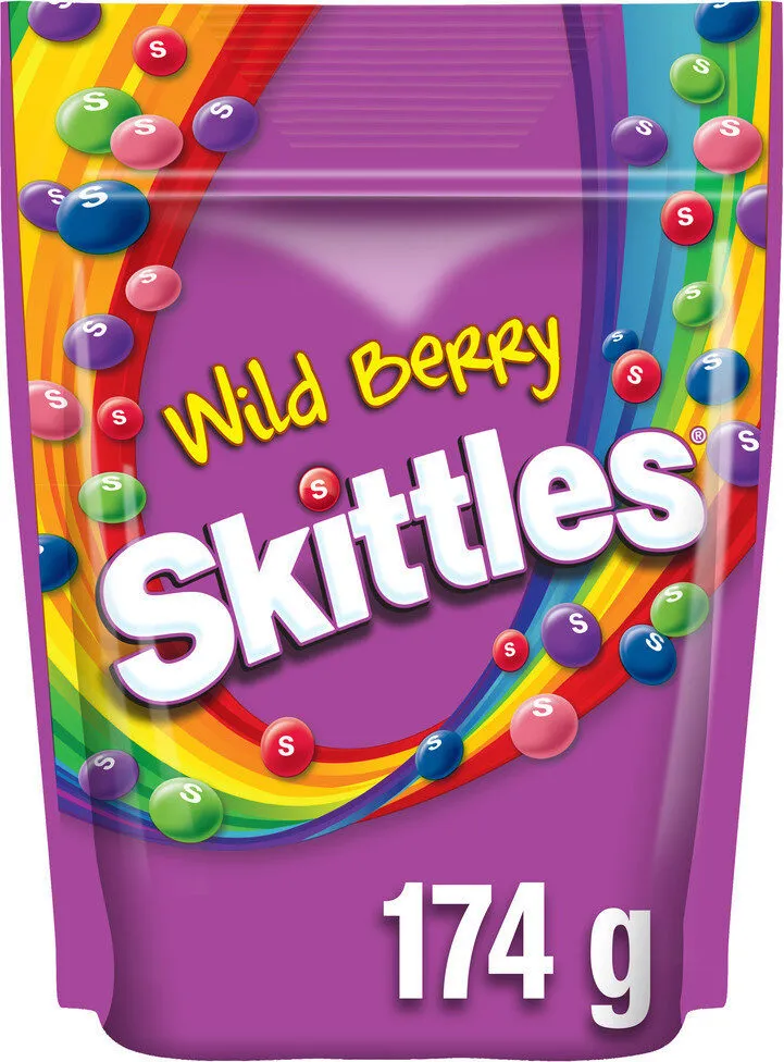 Wild Berry Flabour