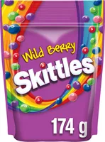 Wild Berry Flabour
