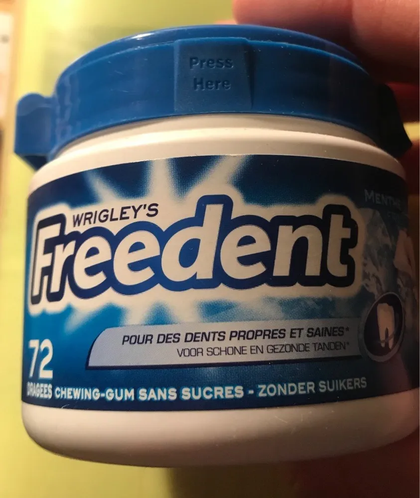 Freedent