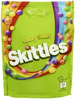 Skittles Crazy Sours 174g