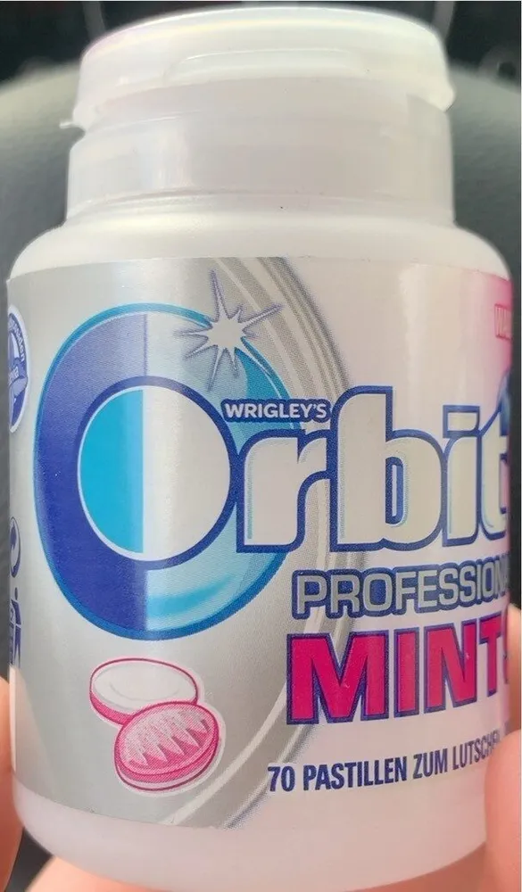 Orbit Professional Mints