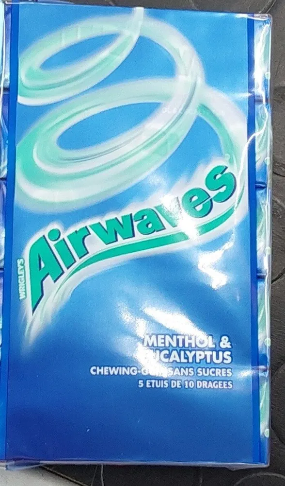 MENTHOL EUCALYPTus