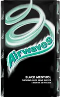 Airwaves Black menthol